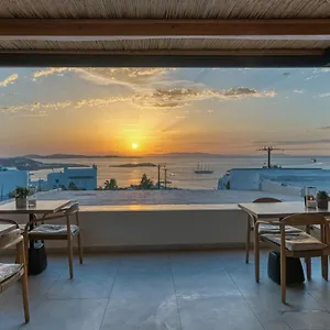 Damianos Mykonos 3*, Mykonos Town Greece