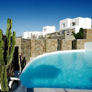Bay Boutique 4*, Ftelia (Mykonos) Greece